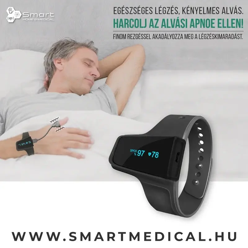 horkolas-okaira-most-fenyt derithetsz-viatom-checkme-o2-max-smartmedical