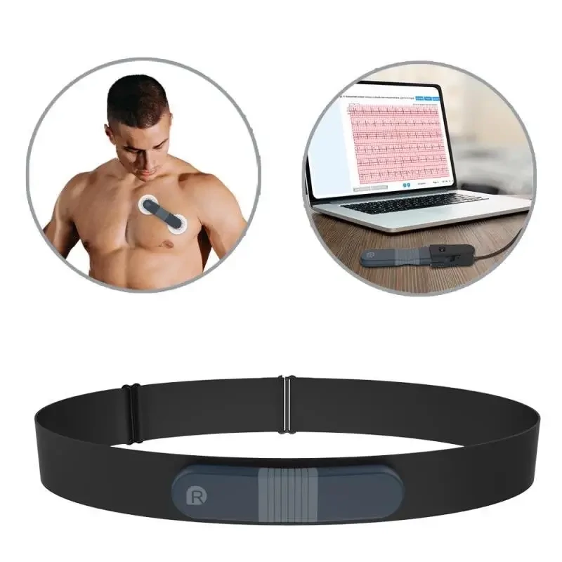 viatom-er1-24oras-ekg-pulzusmero-heveder-sportolashoz