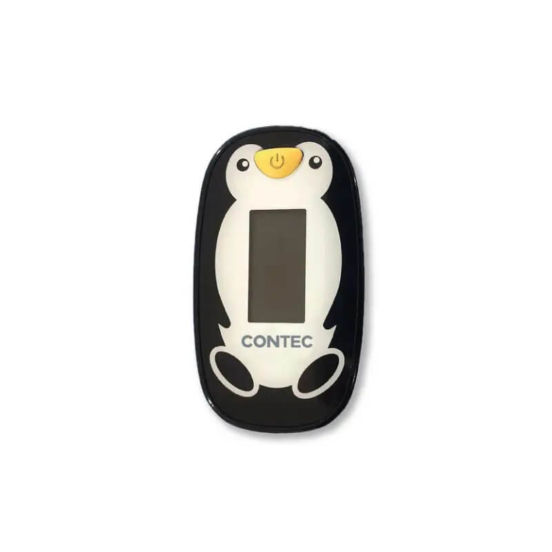 Contec CMS-50N Gyerek véroxigénszint és pulzust mérő készülék