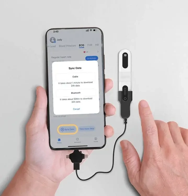 viatom-24oras-ekg-er1-lw