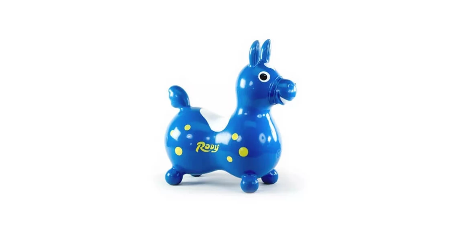 CAVALLO RODY - Lovacska (kék) | SmartMedical webáruház