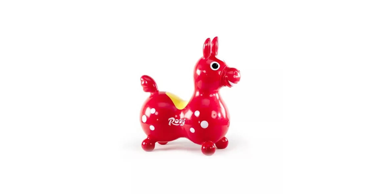 CAVALLO RODY - Lovacska (piros) | SmartMedical webáruház