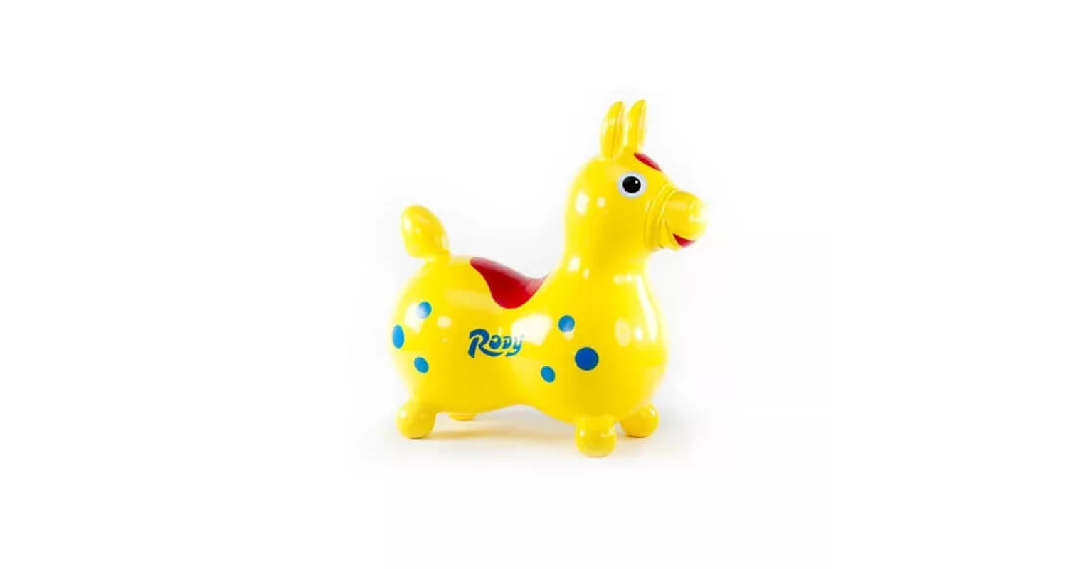 CAVALLO RODY - Lovacska (sárga) | SmartMedical webáruház