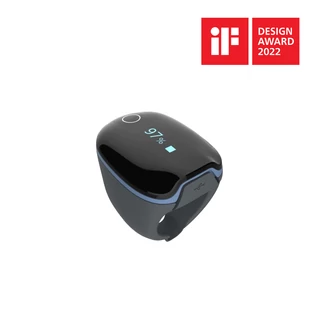 Véroxigén, alvásteszt mérés