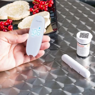 Vércukorszintmérő