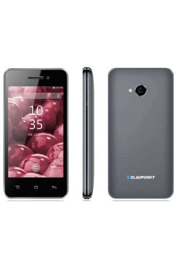Blaupunkt SF01 mobiltelefon készülék, sötétszürke