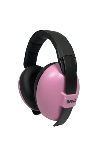 BANZ Mini baba hallásvédő fülvédő 3 hónapos kortól