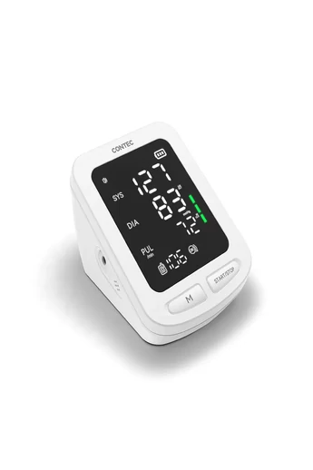 CONTEC08E-vernyomasmero-automata-felkaros-43cm-LED-memoria