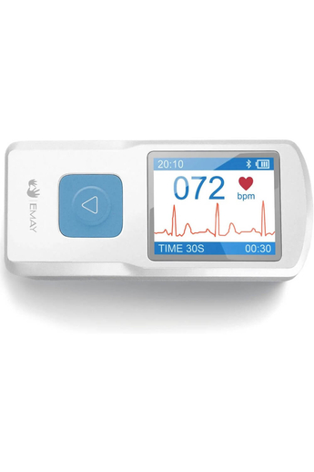 Emay Hordozható mini EKG monitor (újracsomagolt)