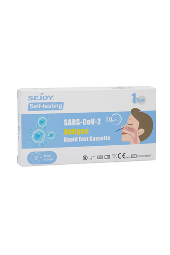SARS Cov2 Antigén gyorsteszt