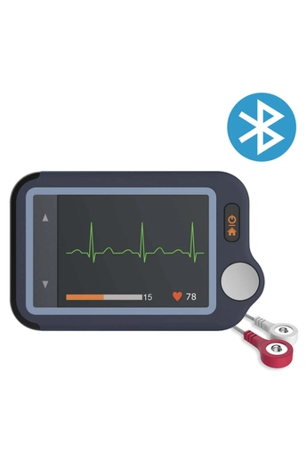 Viatom Pulsebit - Személyi EKG nyomkövető /Egészségmonitor