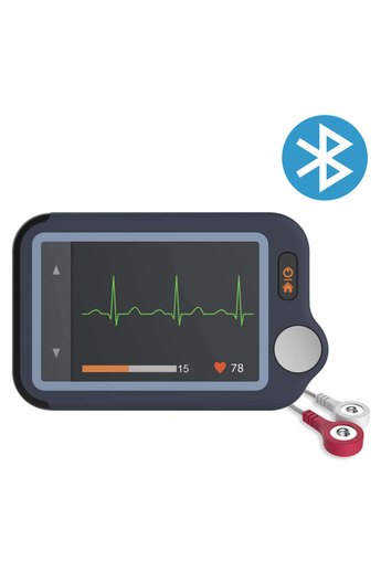Viatom Pulsebit - Személyi EKG nyomkövető /Egészségmonitor (újracsomagolt)