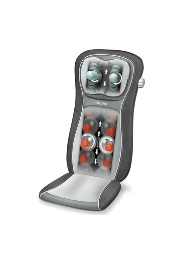BEURER MG260 Shiatsu masszázsülés 2 az 1-ben BEURER MG260 Shiatsu masszázsülés 2 az 1-ben