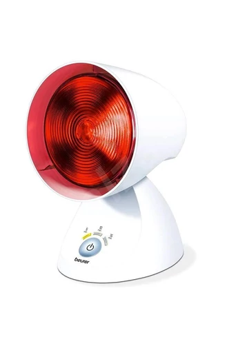 BEURER IL35 Infralámpa 150 W digitalis időzítővel