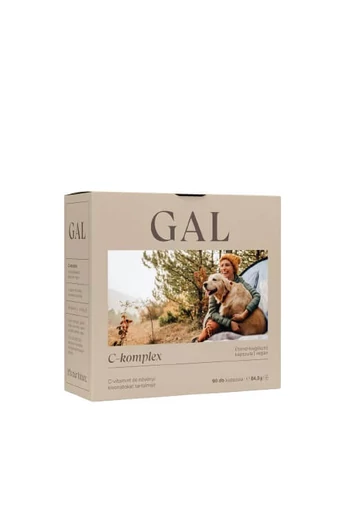 GAL-C-komplex-vitamin-90db-kapszula-85g