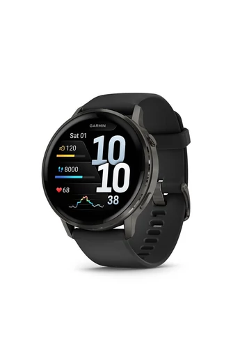 garmin-venu-4-45-mm-sotetszurke-fekete-szilikon-szijjal-010-03014-00