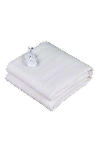 Elektromos, fűthető ágymelegítő betét/lepedő 150x80 cm