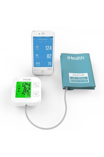 iHealth Track okos vérnyomásmérő (Bemutató darab)