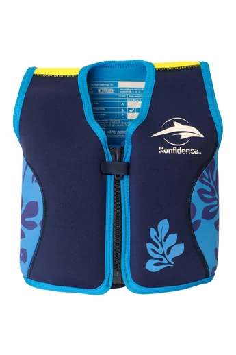 NAVY / BLUE PALM (1,5-3 éves)