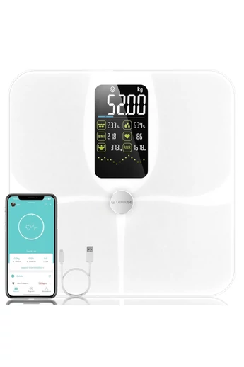 viatom-lescale-f4-okos-merleg-feher