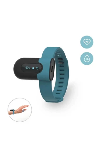 viatom-sleepu-oxigenmonitor-po3-kijelzo