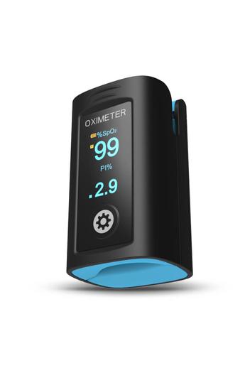 Viatom PC60F véroxigén és pulzust mérő készülék/pulzoximéter