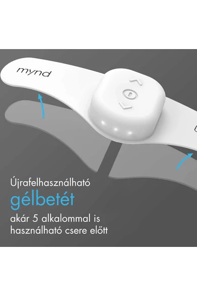Mynd-migren-kezelo-stimulator-ujrahasznalhato-gelbetet