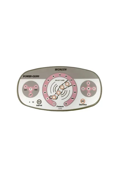 Power-Q-2200-nyirokmasszazs-gep-kezelopanel