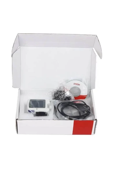 Contec-RS01-alvasi-apnoe-monitorizalo-ora-doboz-tartalom