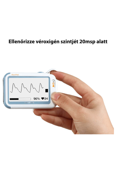 CheckMe Pro Holter / Öndiagnosztikai EKG Holter (újracsomagolt)