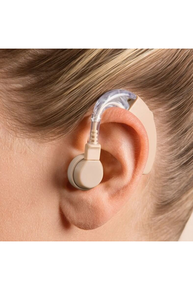 Hallássegítő készülék BEURER HA20 (3 év gar)