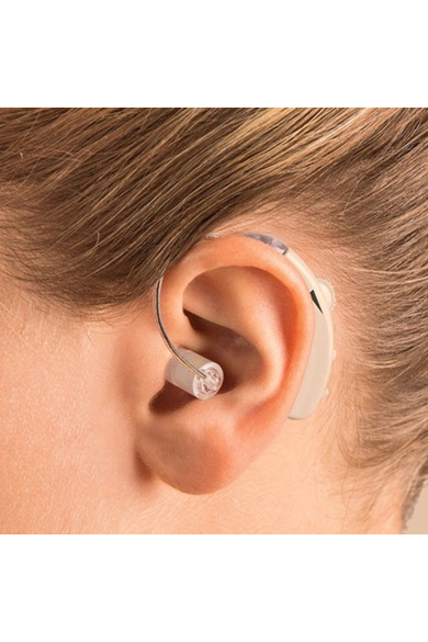 Hallássegítő készülék BEURER HA50 zajszűrővel