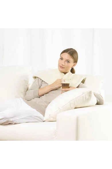 BEURER HK54 Melegítő hőpárna Cosy váll- és nyakmelegítő (5 év garancia)