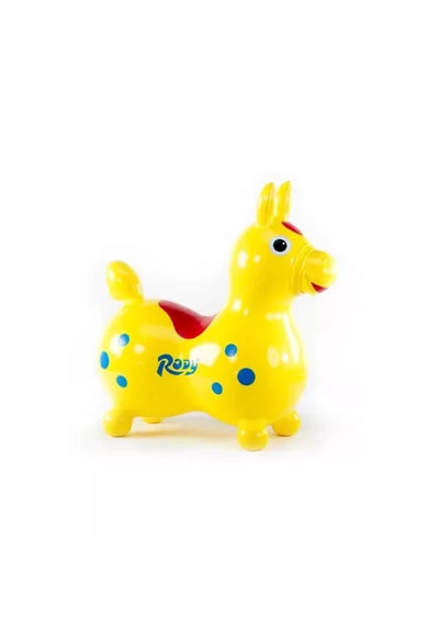 CAVALLO RODY - Lovacska (sárga)