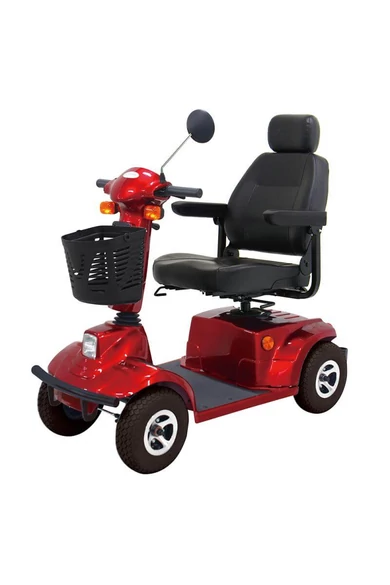 EL-GO/M 4 kerekű elektromos moped, indexszel (HS-580)