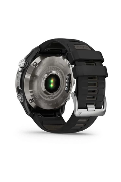 garmin-descent-mk3i-51-mm-ezust-fekete-pvd-titanium-fekete-szurke-szilikon-szijjal-010-02752-08-szenzor