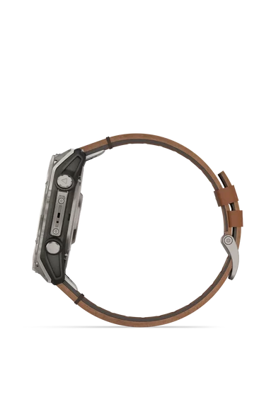 garmin-fenix-8-51mm-amoled-sapphire-titanium-gesztenyebarna-borszijjal-grafitszurke-szilikon-szijjal-010-02905-40-hangszoro