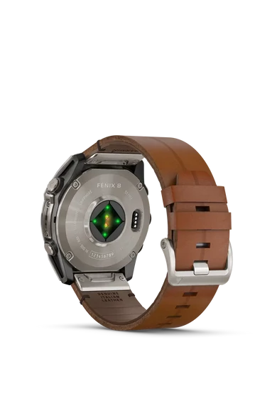 garmin-fenix-8-51mm-amoled-sapphire-titanium-gesztenyebarna-borszijjal-grafitszurke-szilikon-szijjal-010-02905-40-szenzor