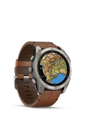 garmin-fenix-8-51mm-amoled-sapphire-titanium-gesztenyebarna-borszijjal-grafitszurke-szilikon-szijjal-010-02905-40-terkep