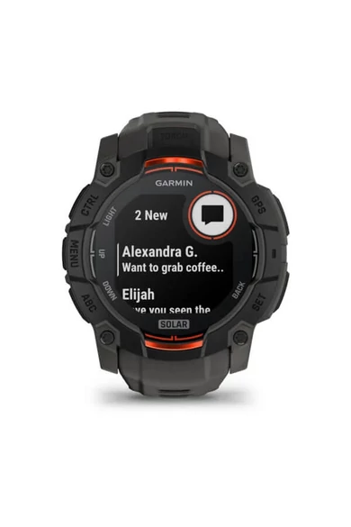 garmin-instinct-3-50-mm-solar-fekete-sotetszurke-szijjal-010-02935-00-uzenet-ertesitesek