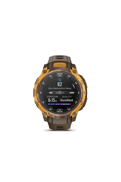 garmin-instinct-crossover-amoled-bronzsarga-kakaobarna-szilikon-szijjal-010-03398-01-alvaskovetes