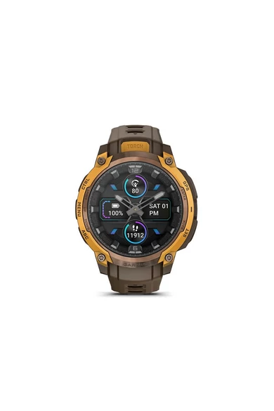 garmin-instinct-crossover-amoled-bronzsarga-kakaobarna-szilikon-szijjal-010-03398-01-funkciok
