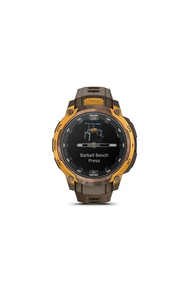 garmin-instinct-crossover-amoled-bronzsarga-kakaobarna-szilikon-szijjal-010-03398-01-sulyemeles