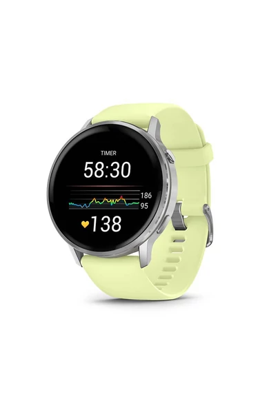 garmin-venu-4-45-mm-ezust-citromsarga-szilikon-szijjal-010-03014-02-idozito