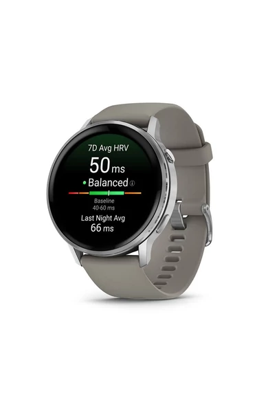 garmin-venu-4-45-mm-ezust-szurke-szilikon-szijjal-010-03014-01-hrv