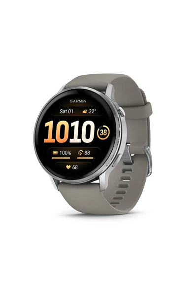 garmin-venu-4-45-mm-ezust-szurke-szilikon-szijjal-010-03014-01