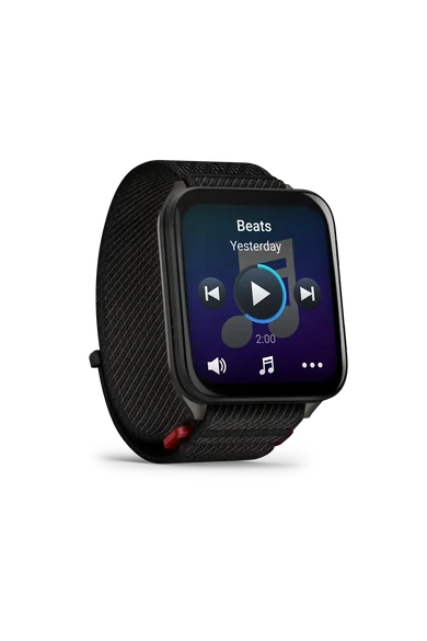 garmin-venu-x1-fekete-titanium-fekete-comfortfit-nylon-szijjal-010-02980-02-zenelejatszas