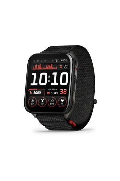 garmin-venu-x1-fekete-titanium-fekete-comfortfit-nylon-szijjal-010-02980-02