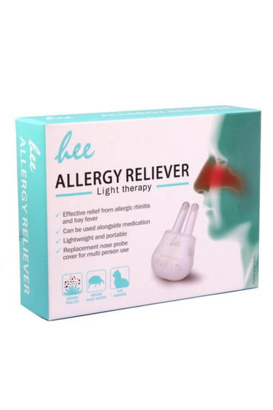 Hee allergia elleni fényterápiás készülék