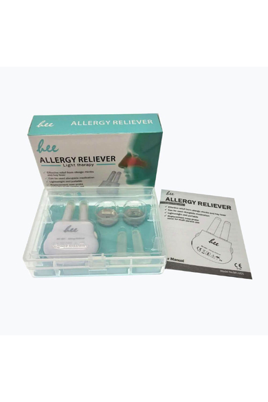 Hee allergia elleni fényterápiás készülék